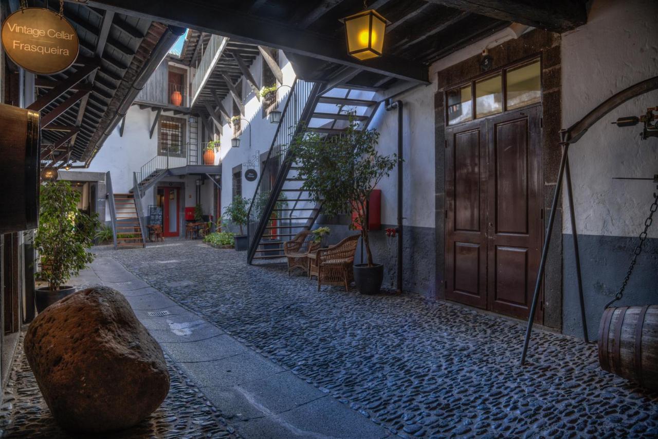The Wine Lodges By An Island Apart Funchal (Madeira) Exterior foto